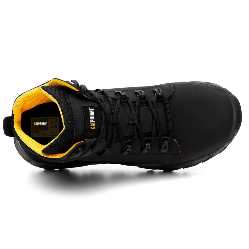 Bota Pentágono Catprime (C.A) - Preto