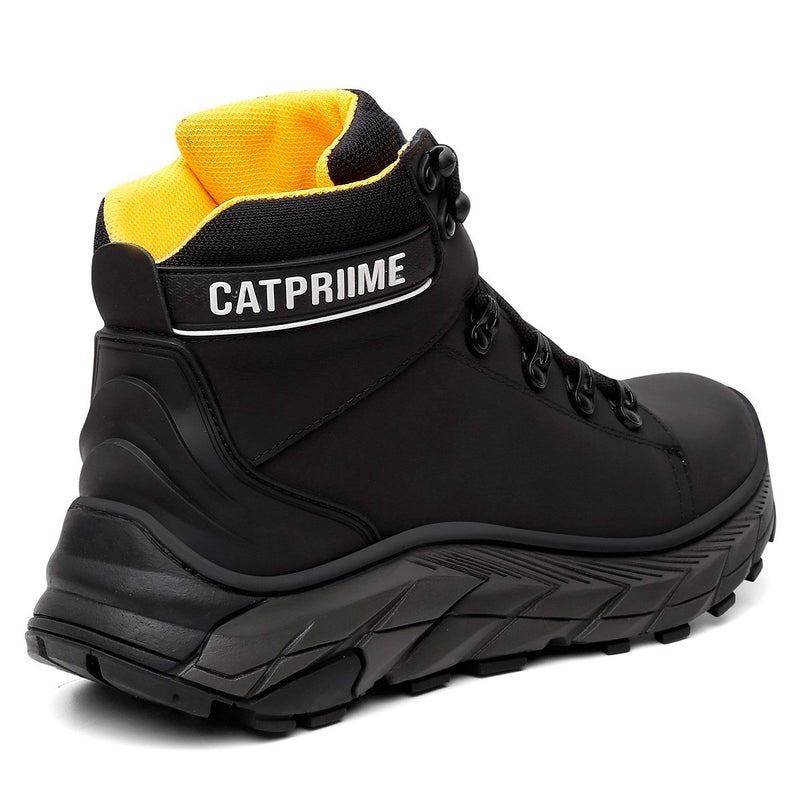Bota Pentágono Catprime (C.A) - Preto