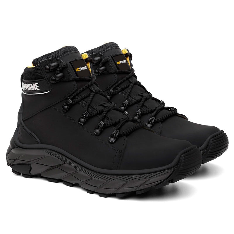 Bota Pentágono Catprime (C.A) - Preto