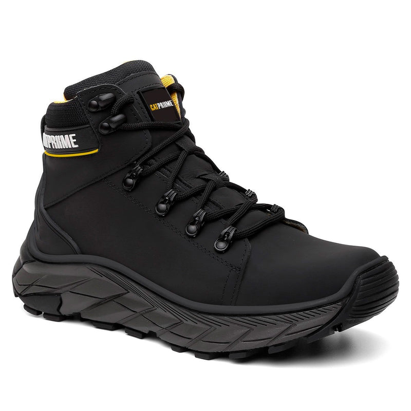 Bota Pentágono Catprime (C.A) - Preto