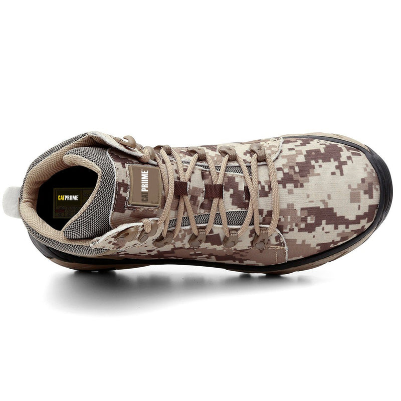 Bota Pentágono Catprime (C.A) - Camuflado