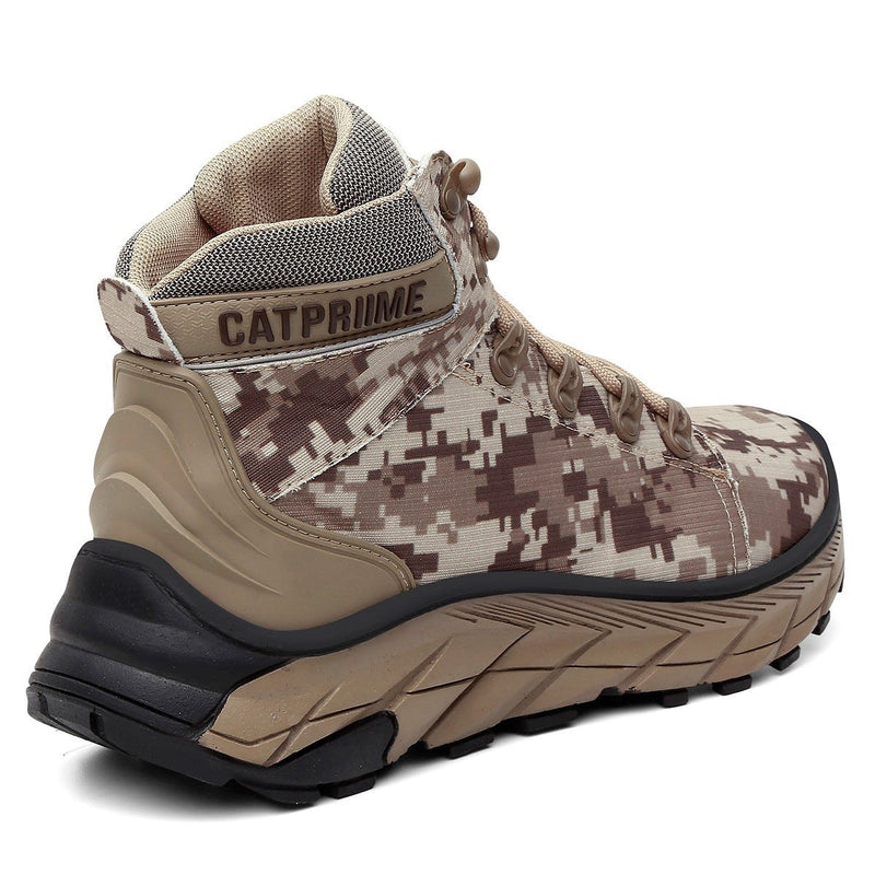 Bota Pentágono Catprime (C.A) - Camuflado