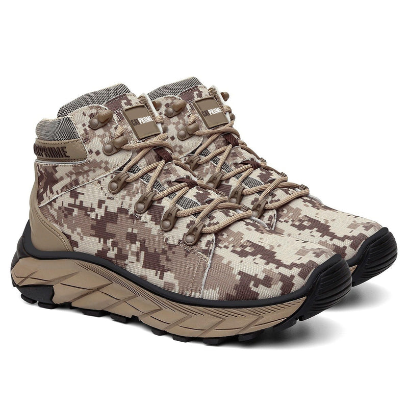 Bota Pentágono Catprime (C.A) - Camuflado