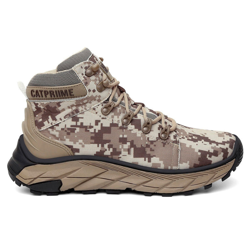 Bota Pentágono Catprime (C.A) - Camuflado