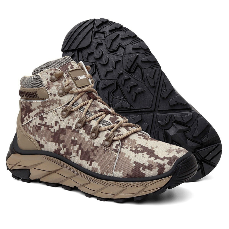 Bota Pentágono Catprime (C.A) - Camuflado