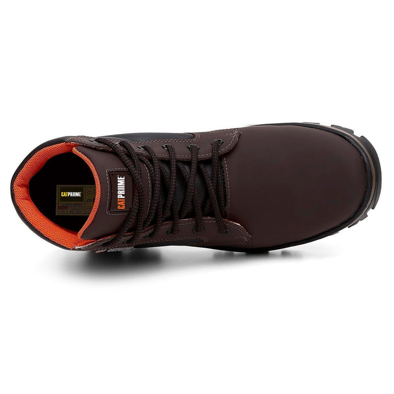 Bota Beverly Catprime (C.A) - Marrom