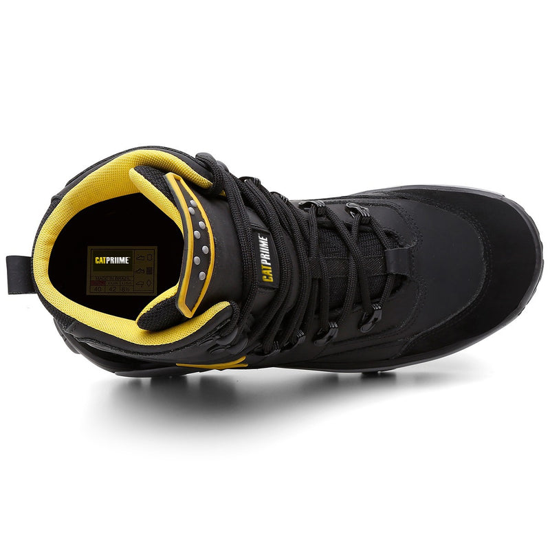 Bota Harley Catprime (C.A) - Preto