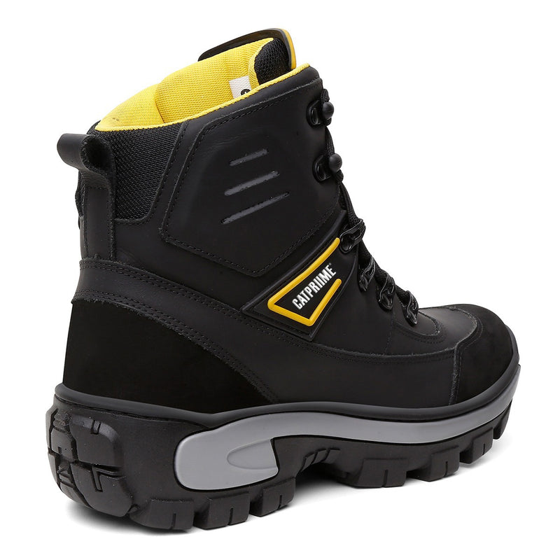 Bota Harley Catprime (C.A) - Preto