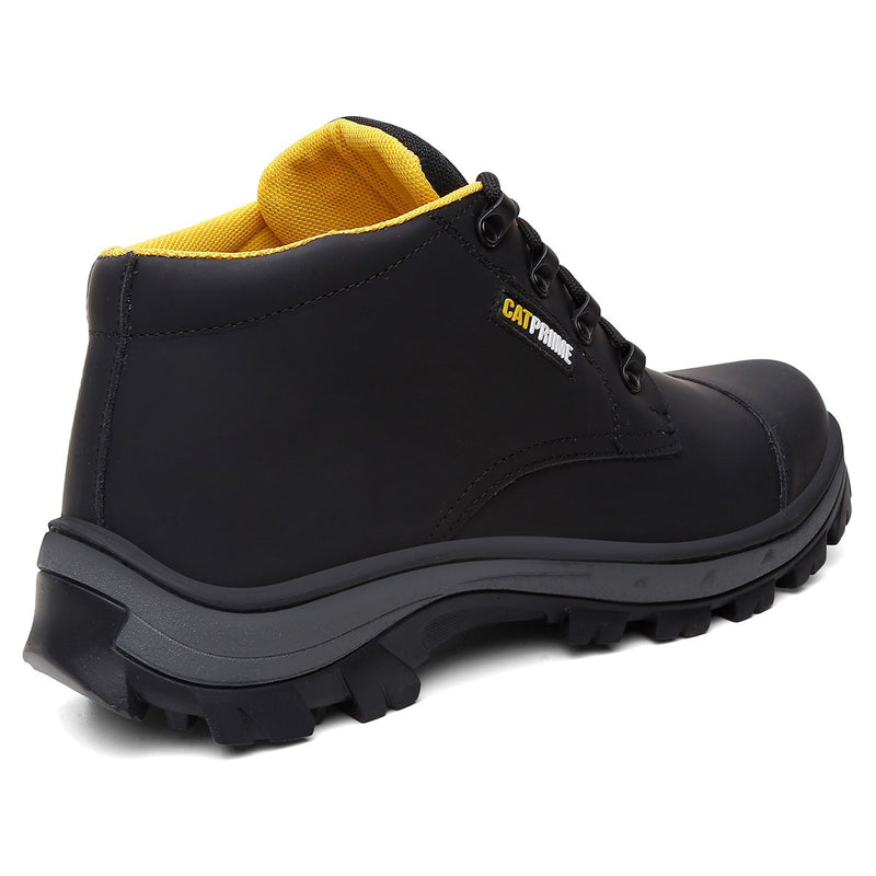 Bota Detroit Catprime (C.A) - Preto