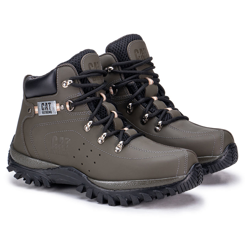 Bota Montana Catprime (C.A) - Verde