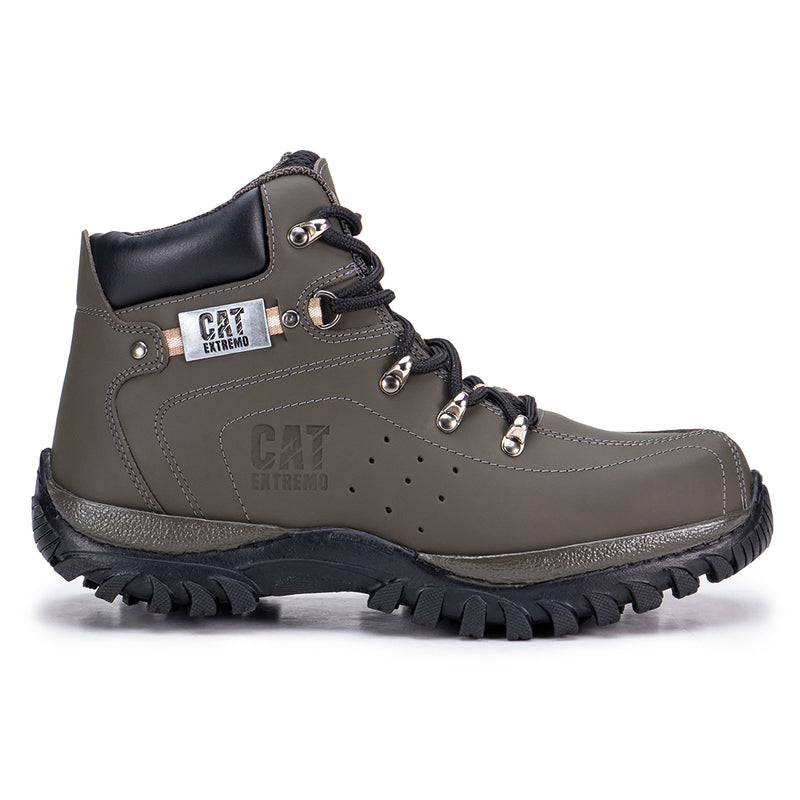 Bota Montana Catprime (C.A) - Verde