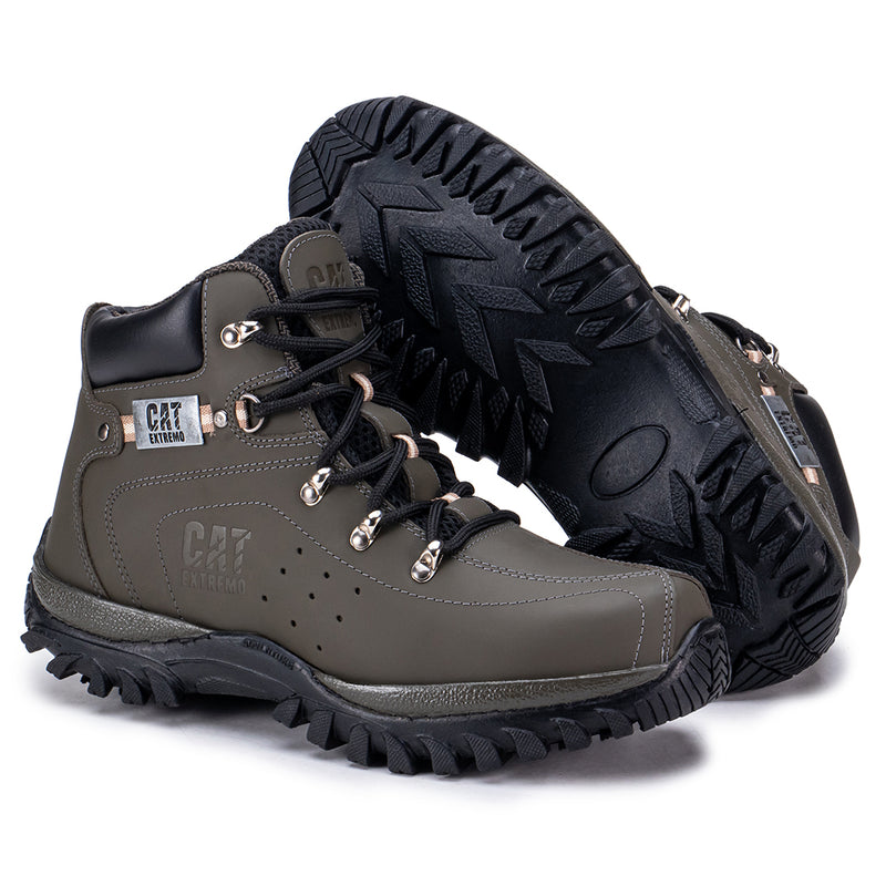 Bota Montana Catprime (C.A) - Verde