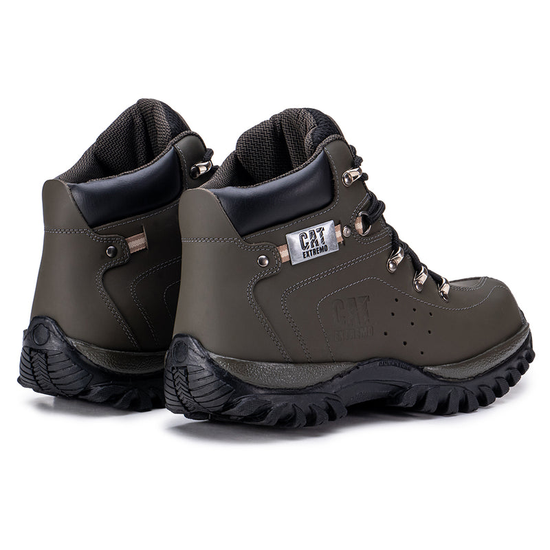 Bota Montana Catprime (C.A) - Verde