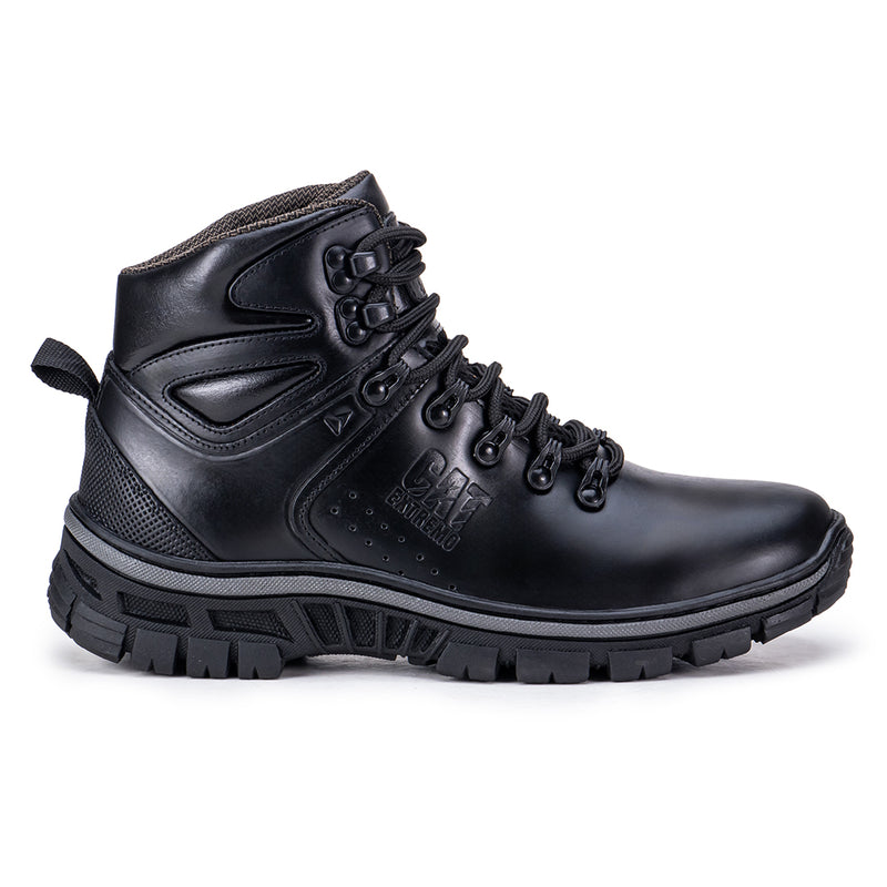 Bota Arizona Catprime (C.A) - Preto