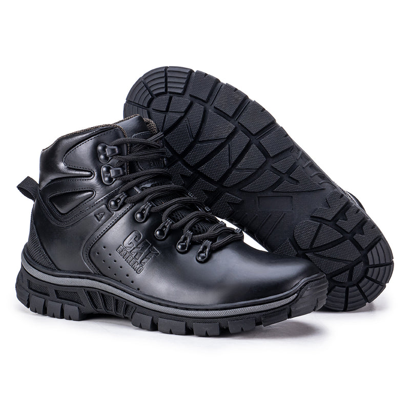 Bota Arizona Catprime (C.A) - Preto