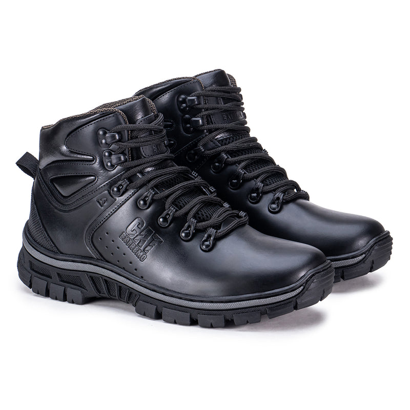 Bota Arizona Catprime (C.A) - Preto