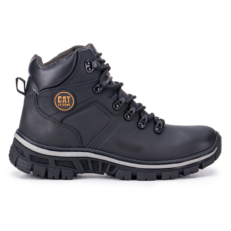 Bota Toronto Catprime (C.A) - Preto