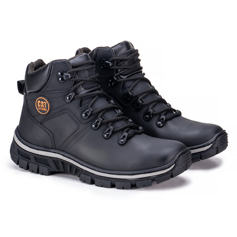 Bota Toronto Catprime (C.A) - Preto