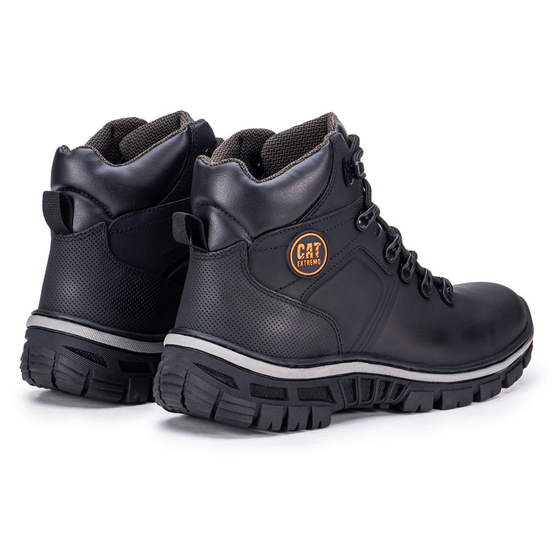 Bota Toronto Catprime (C.A) - Preto